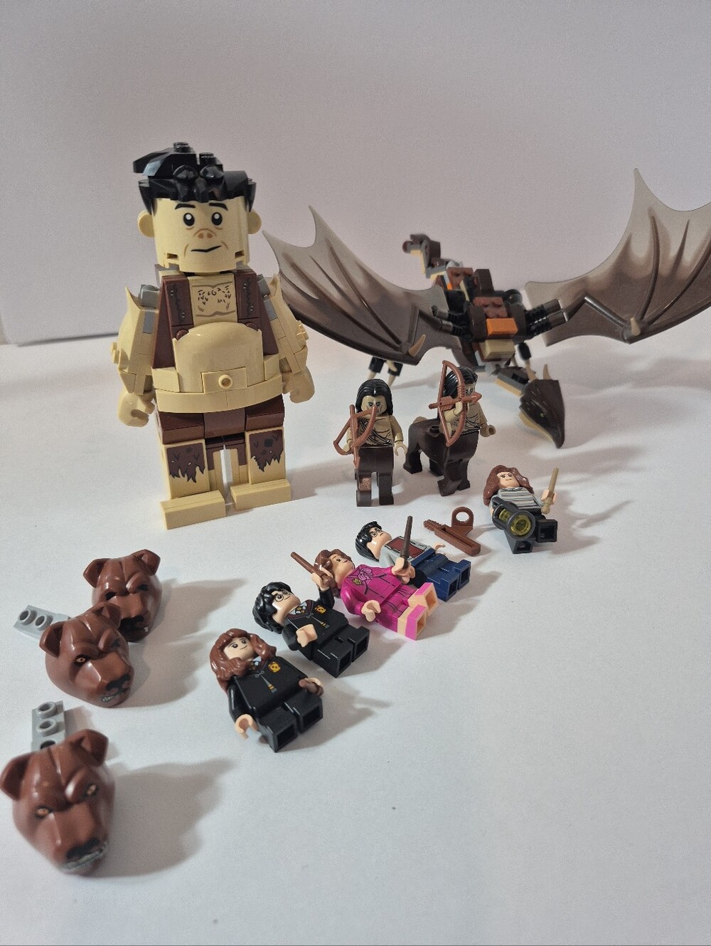 LEGO Harry Potter Mini Figures Mix Lot Replacement